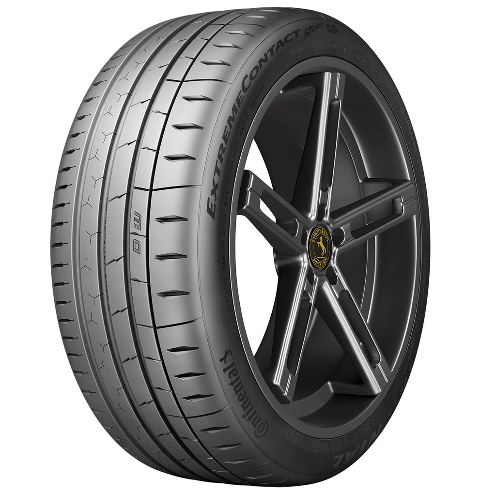 Summer 265/35ZR18 97Y XL Passenger Tire C517431