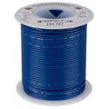 22 AWG Blue Solid Hook-Up Wire 100 ft. V9744