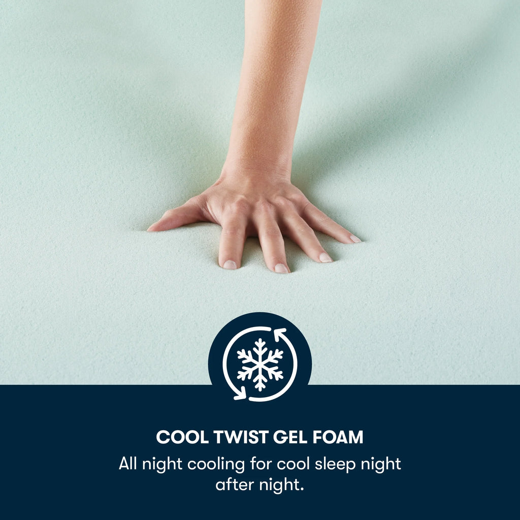 13" Extra Firm Innerspring Mattress I929415