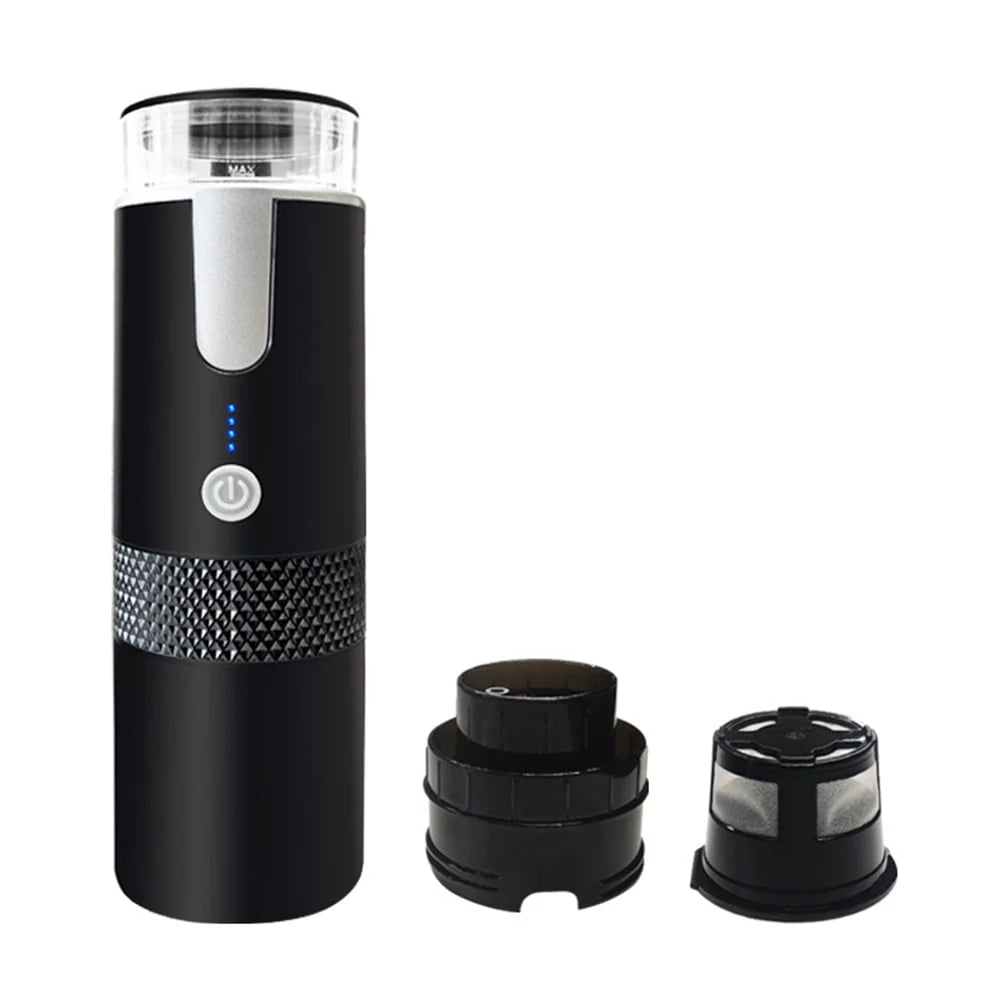 Portable Wireless Rechargeable Capsule Espresso Machine I46664