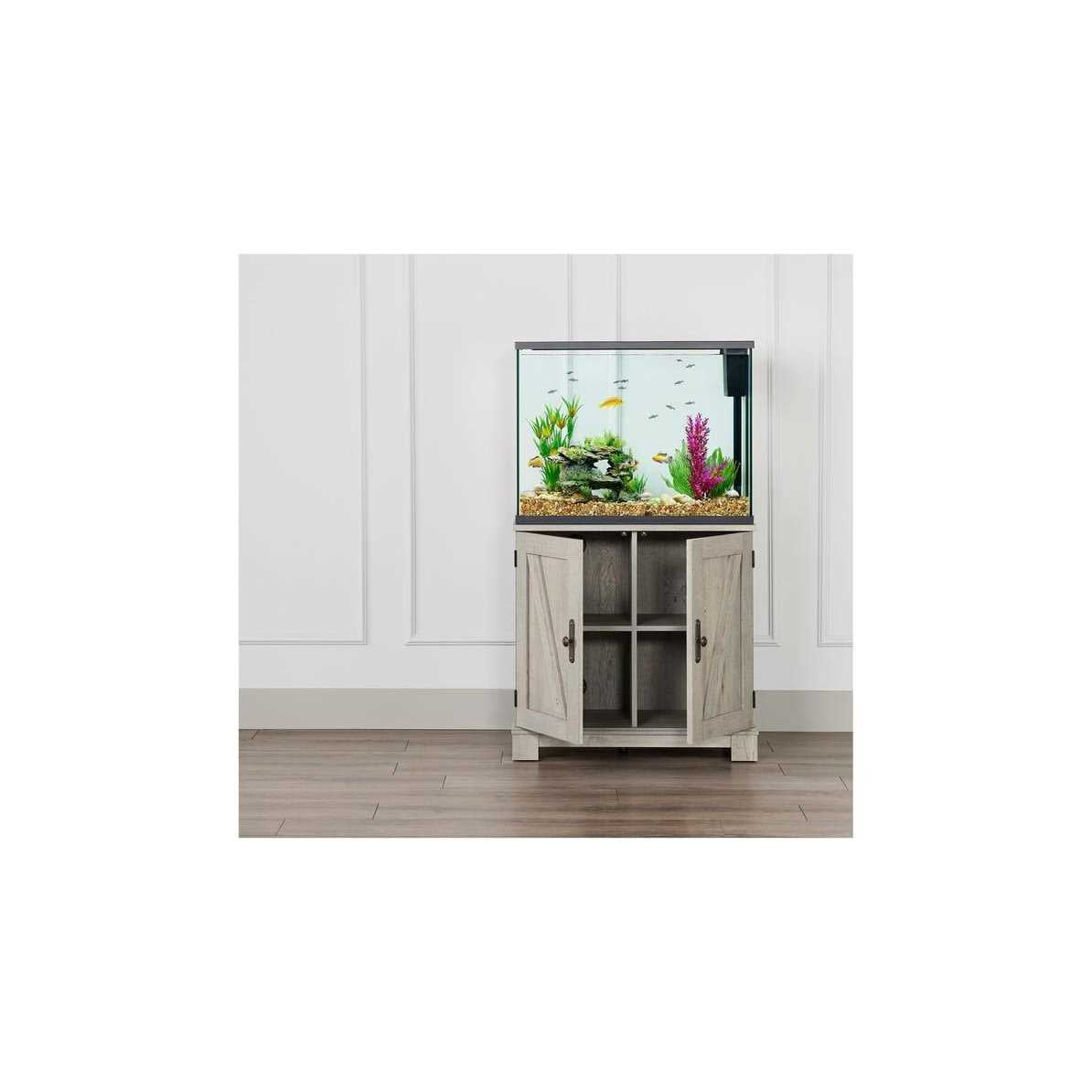 Aquarium Tank Stand 20 to 37 Gallon R2174