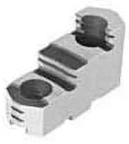 12" 3-Jaw 3 Piece Set Scroll Chuck Jaws Z34786