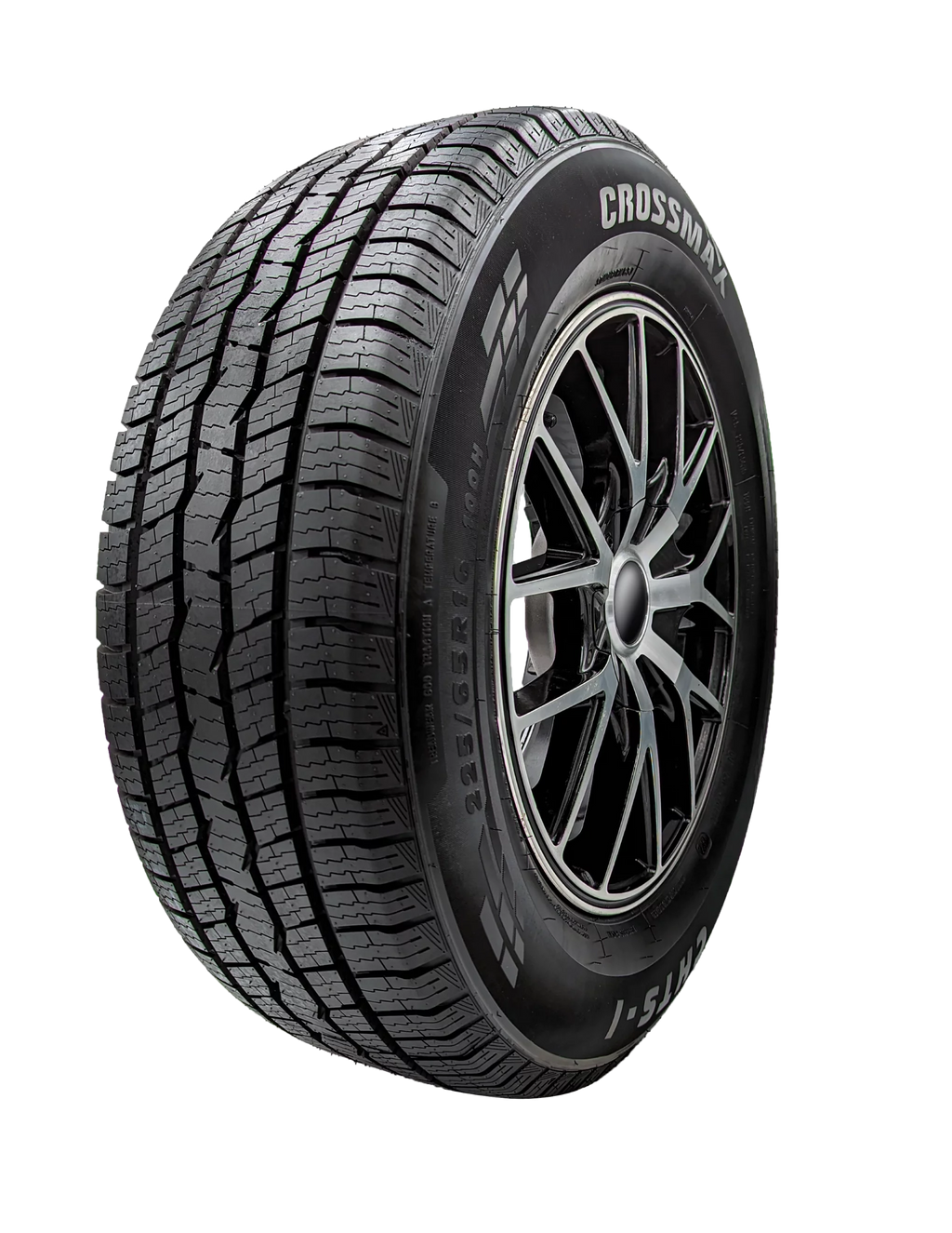 225/55R19 99V All-Season Tire D680