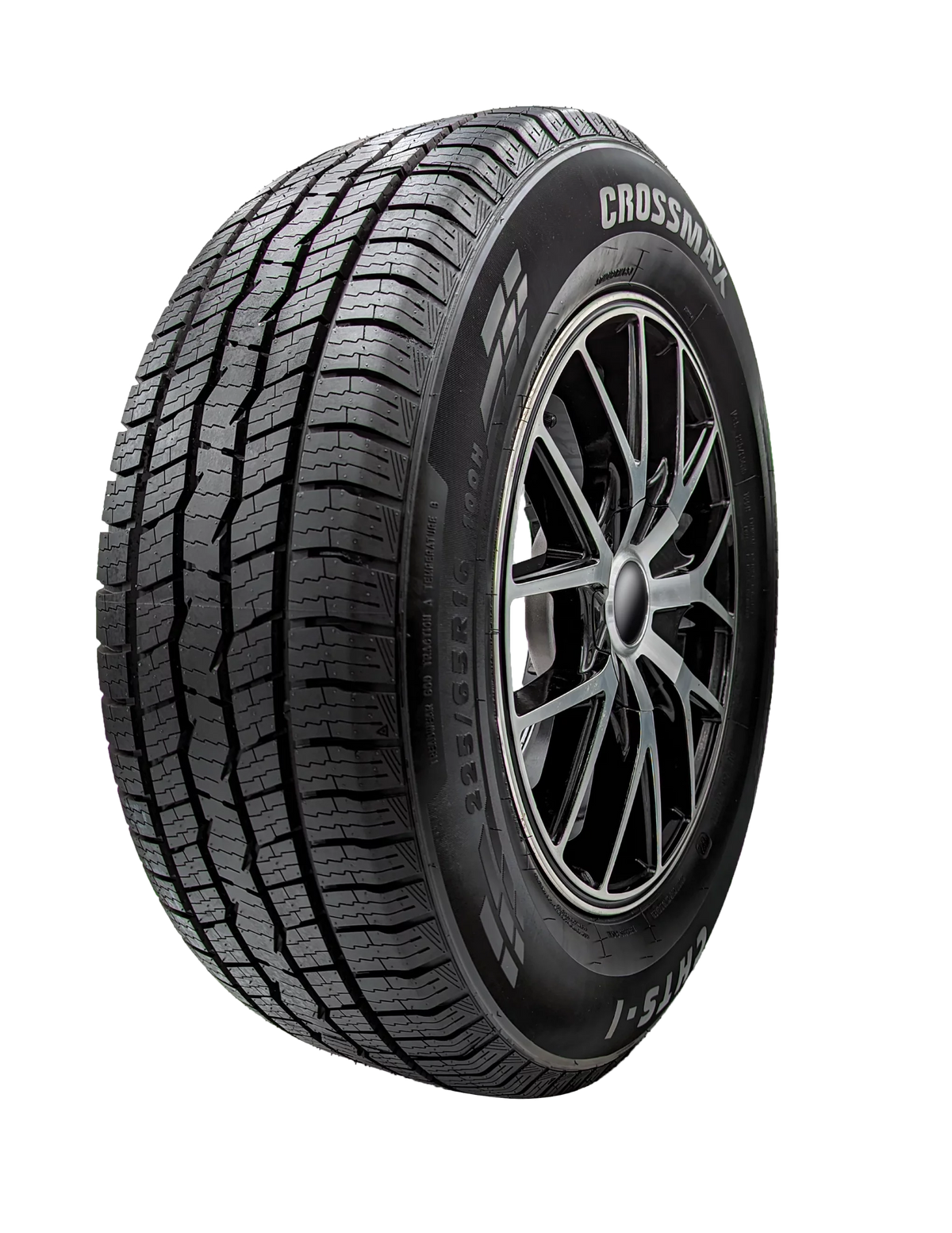 225/55R19 99V All-Season Tire D680
