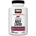 Beef Liver Capsules 120 Capsules X84299