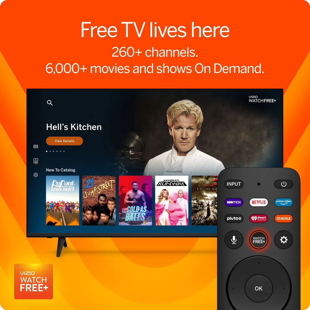 55 Class 4K UHD LED Smart TV K76498