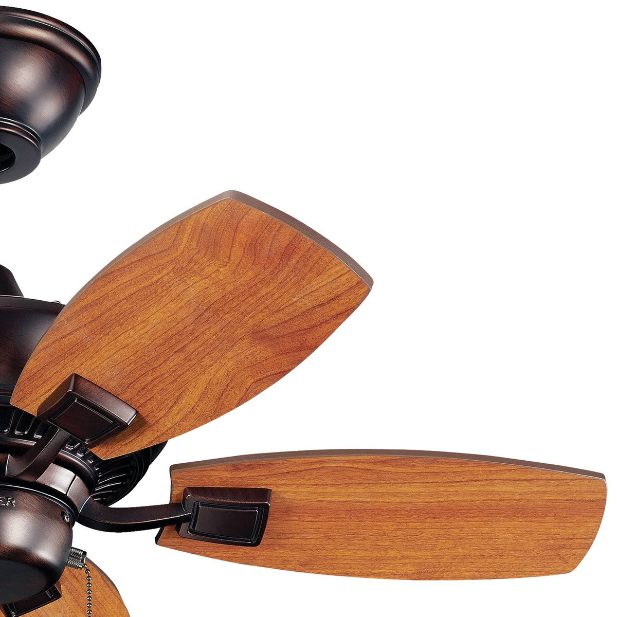Oil Brushed Bronze Ceiling Fan X2041