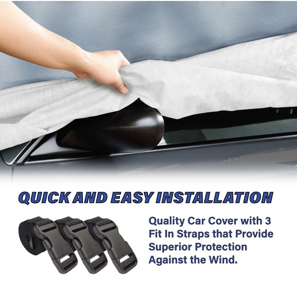 Waterproof Custom Car Cover K8888