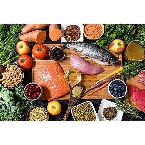 Shredded Turkey & Halibut Canned Cat Food D338286