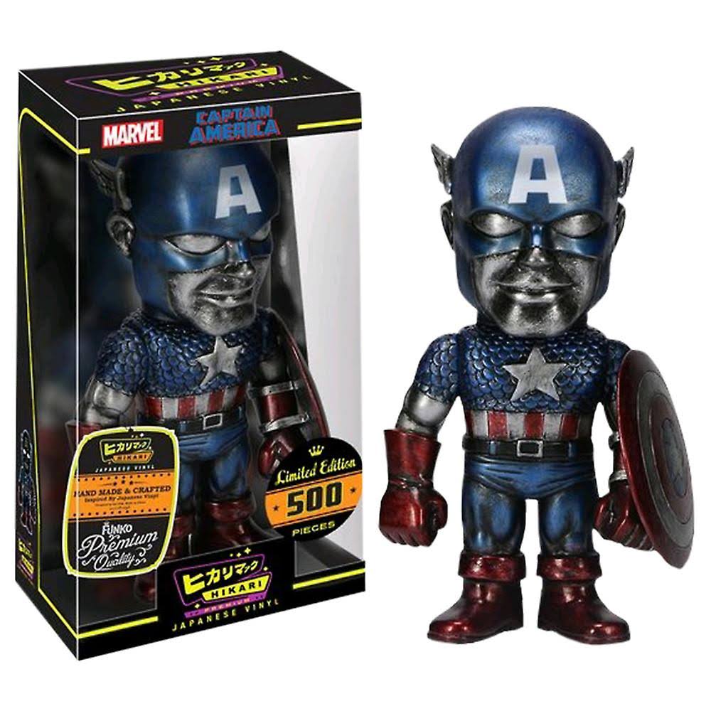 Titanium Vinyl Figure E610870