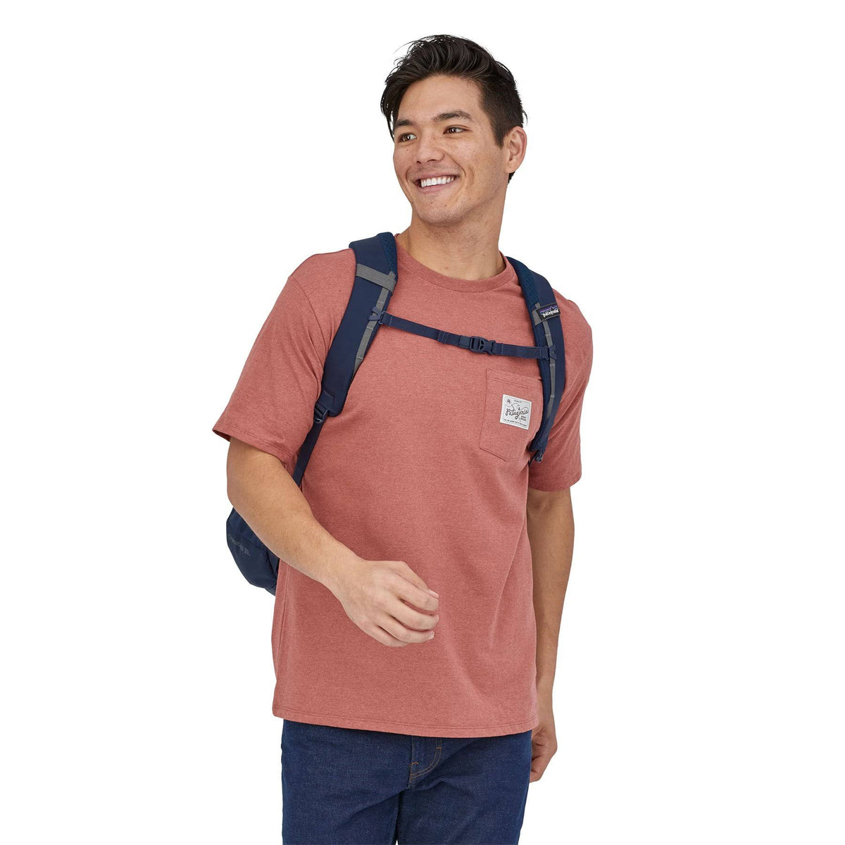 30L Borealis Green Backpack D939