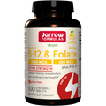Methyl B-12 & Methyl Folate Chewable Tabs L533