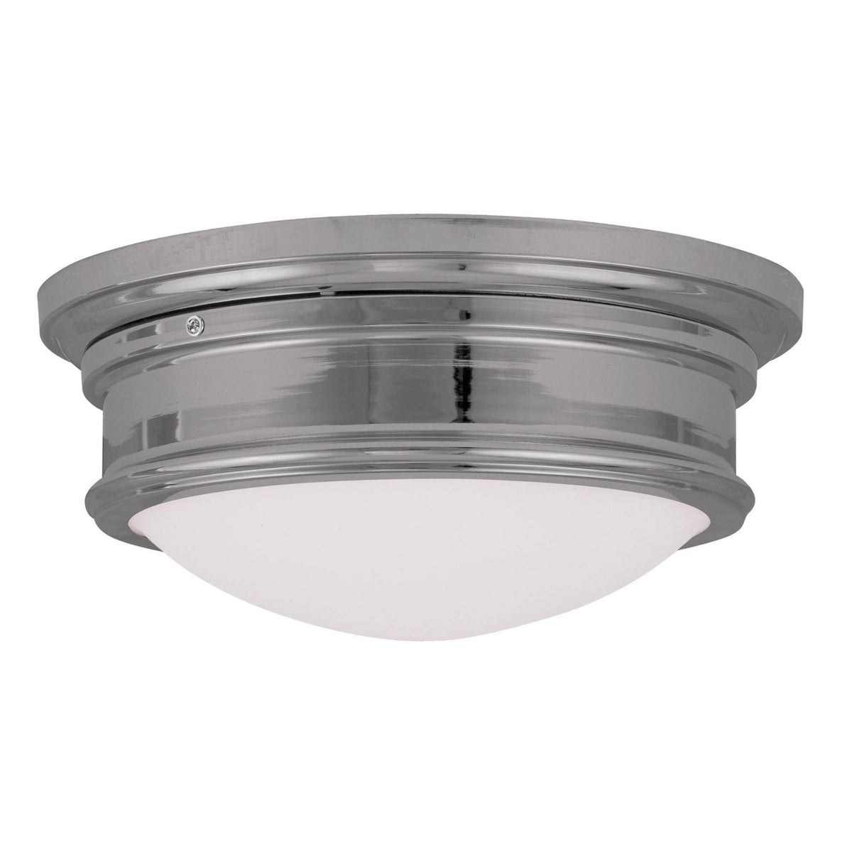 Chrome 2 Light Ceiling Mount N44032