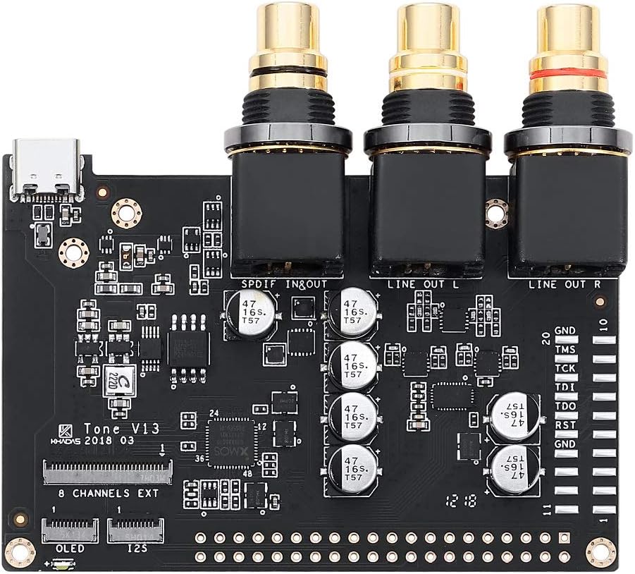 High Resolution Audio Board J242