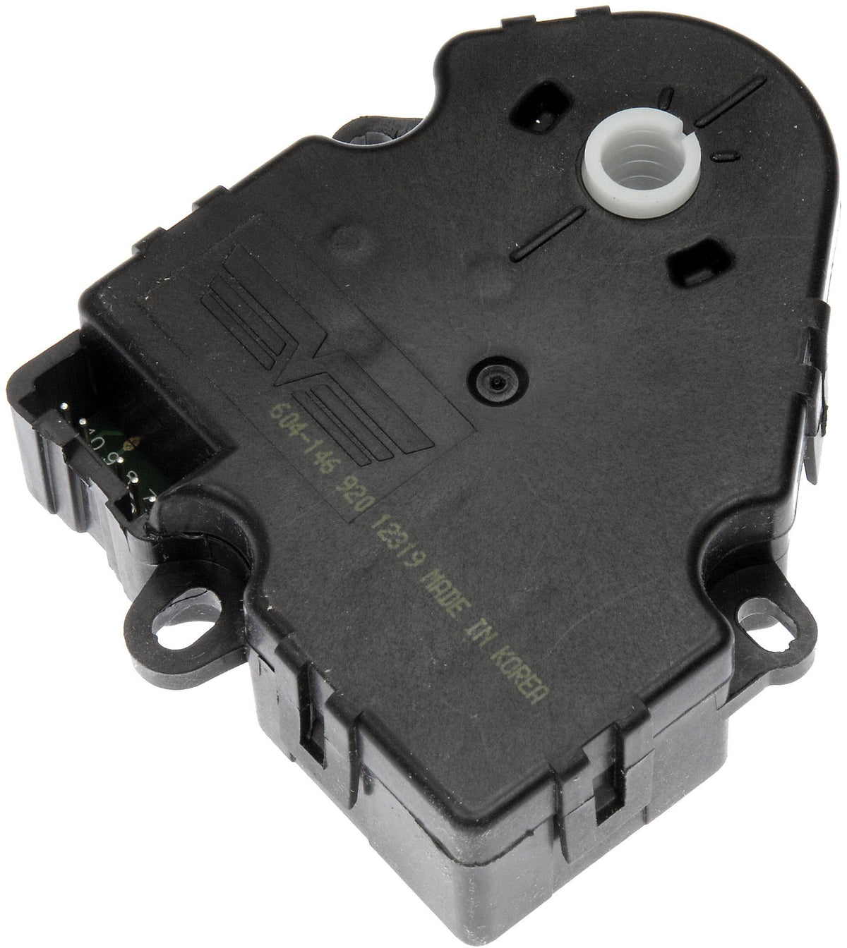 HVAC Heater Blend Door Actuator B257744
