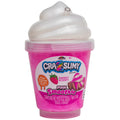 Strawberry Pink Smoothie Swirl Slime Jar C69225