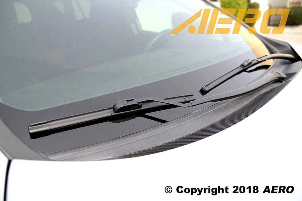 Pontiac G8 2009-2008 26"+15" All-Season Windshield Wiper Blades Set of 2 Q445