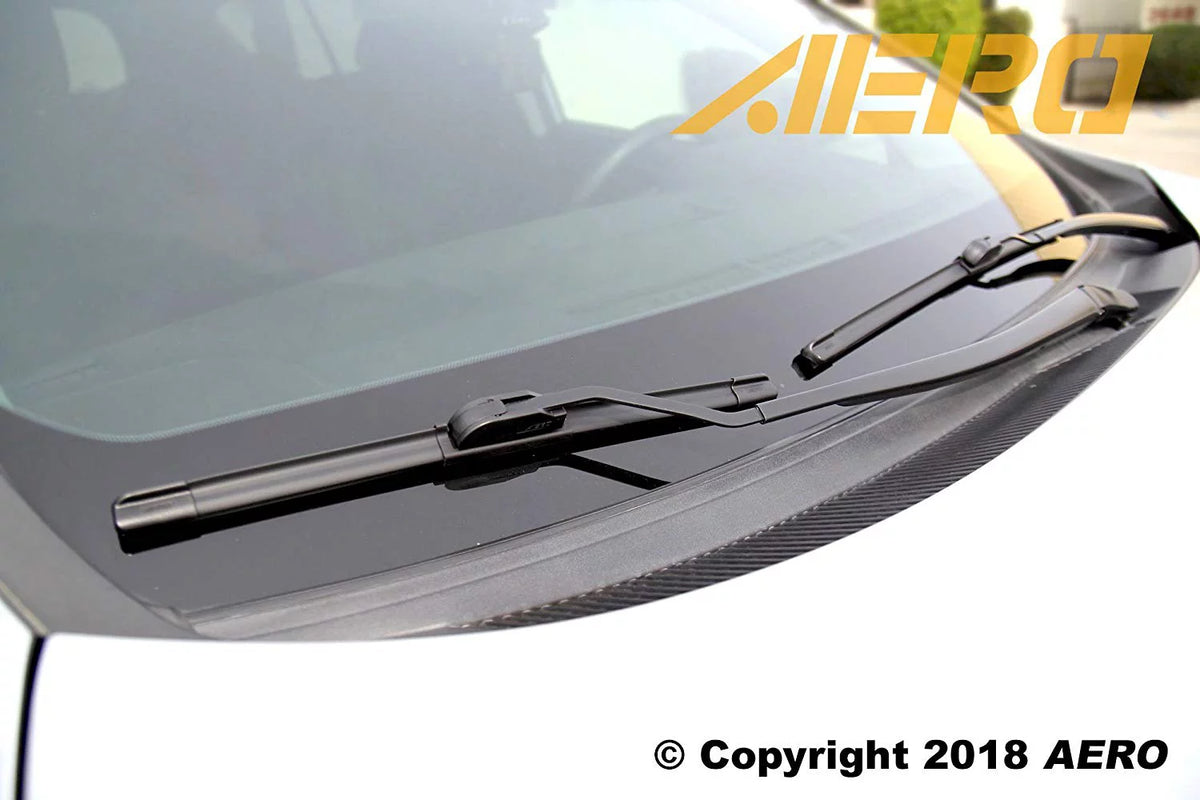 Pontiac G8 2009-2008 26"+15" All-Season Windshield Wiper Blades Set of 2 Q445
