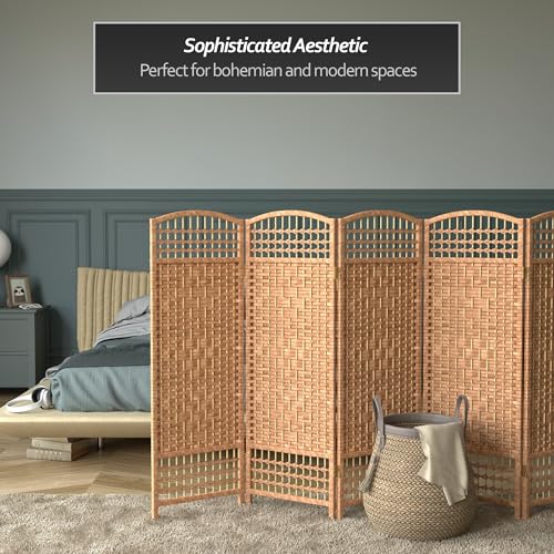 White 3 Panels Folding Screen J8126