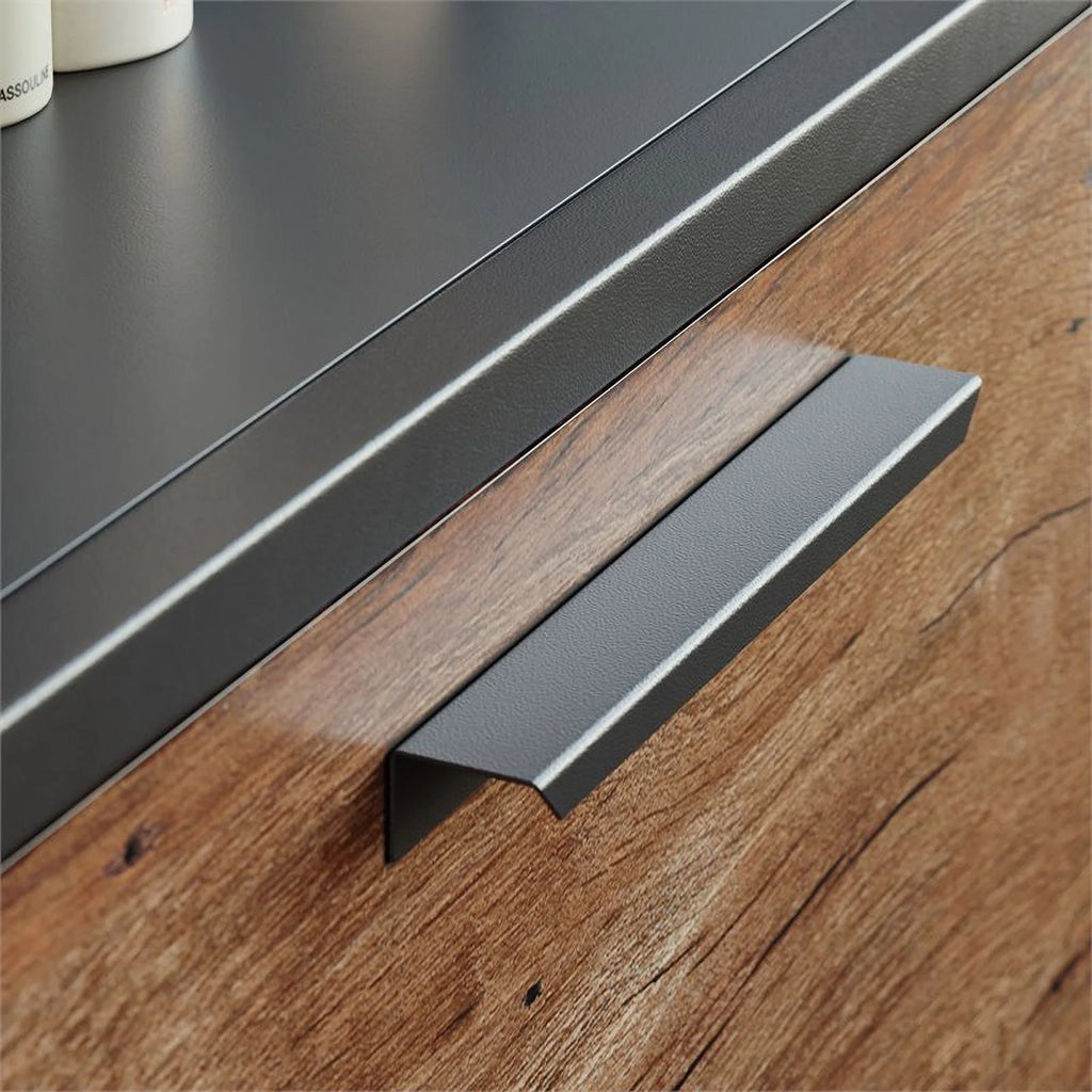 Engineered Wood Lateral File Cabinet Y3196