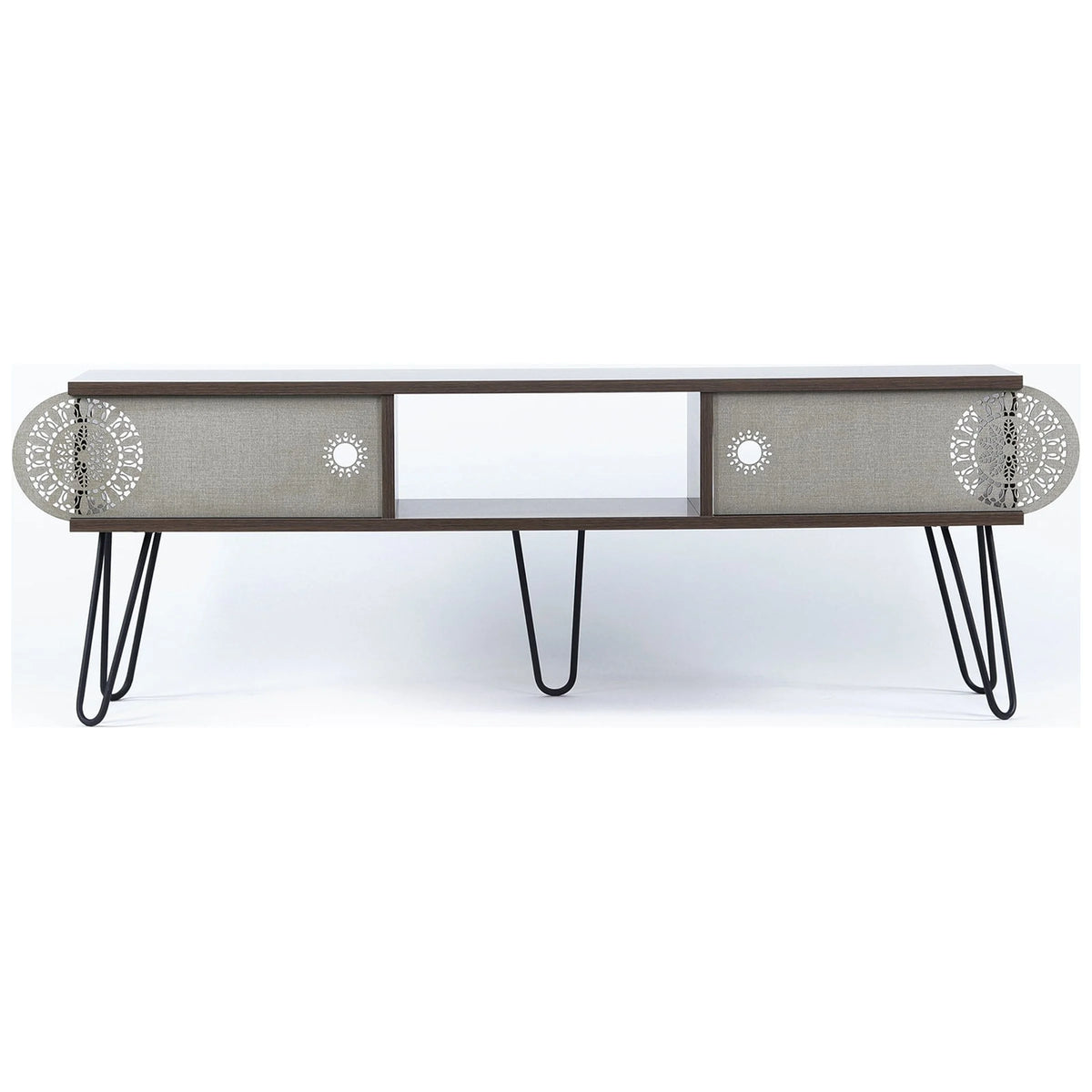 Modern Wood Tv Stand C209908