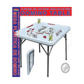 Blow Mold Domino Game Table J97265