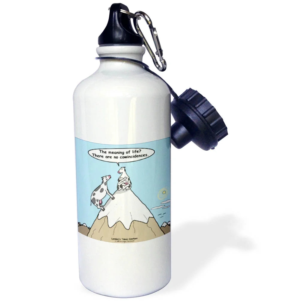 21 oz Sports Water Bottle B51597