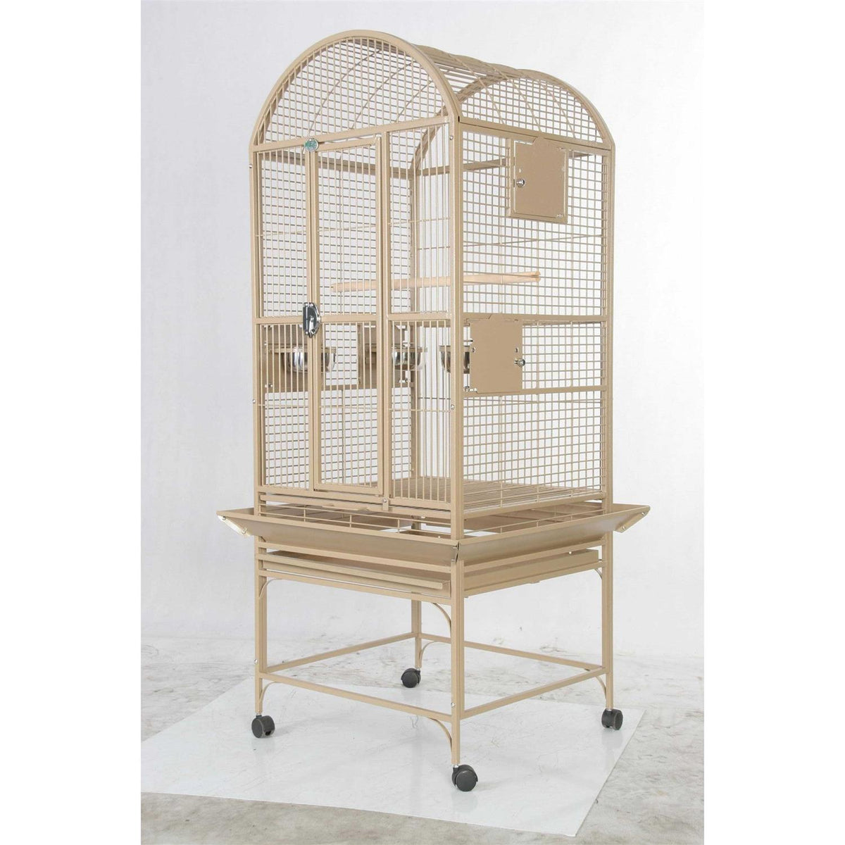 Dome Top Bird Cage U538