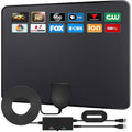 Amplified Digital TV Antenna with Signal Booster, 16ft Coaxial Cable, Pack of 2 G701