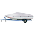 Polyester Boat Cover 14'-16' V-Hull C318