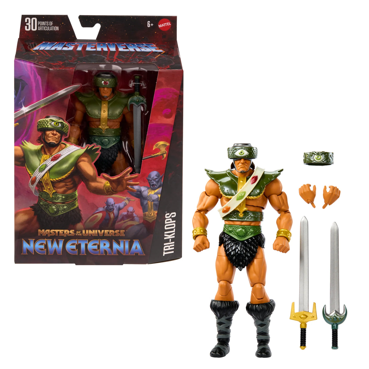 Action Figure I13871