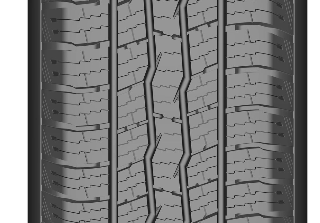 225/55R19 99V All-Season Tire D680