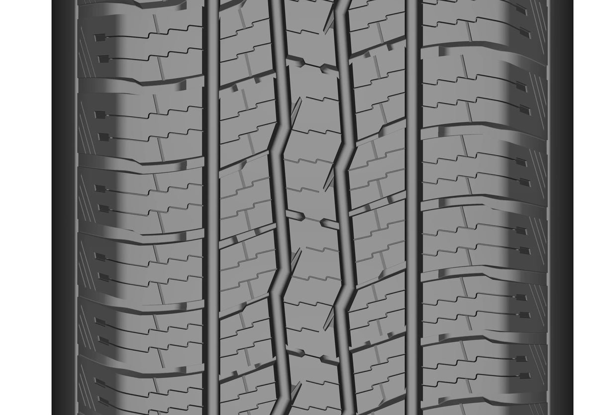 225/55R19 99V All-Season Tire D680