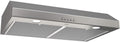 30" Stainless Steel Under-Cabinet Range Hood, 3-Speed, 375 Max Blower CFM N867985