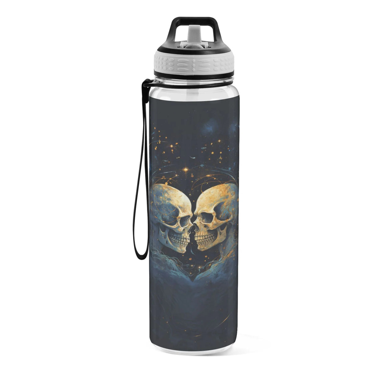 32oz Leakproof Tritan Water Bottle with Straw Z4264