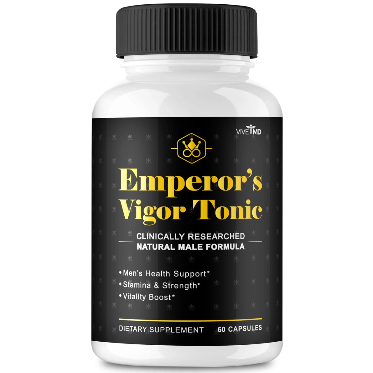Mens Health Supplement Energy Supplement (1 Pack) U14830