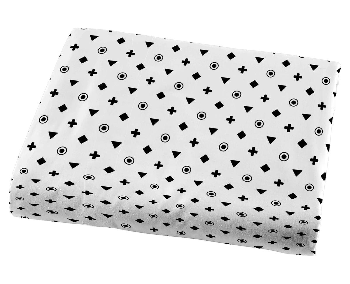 3 Pieces Bedding Sets with Comforter Flat Sheet Fitted Sheet Pillow Case G748130