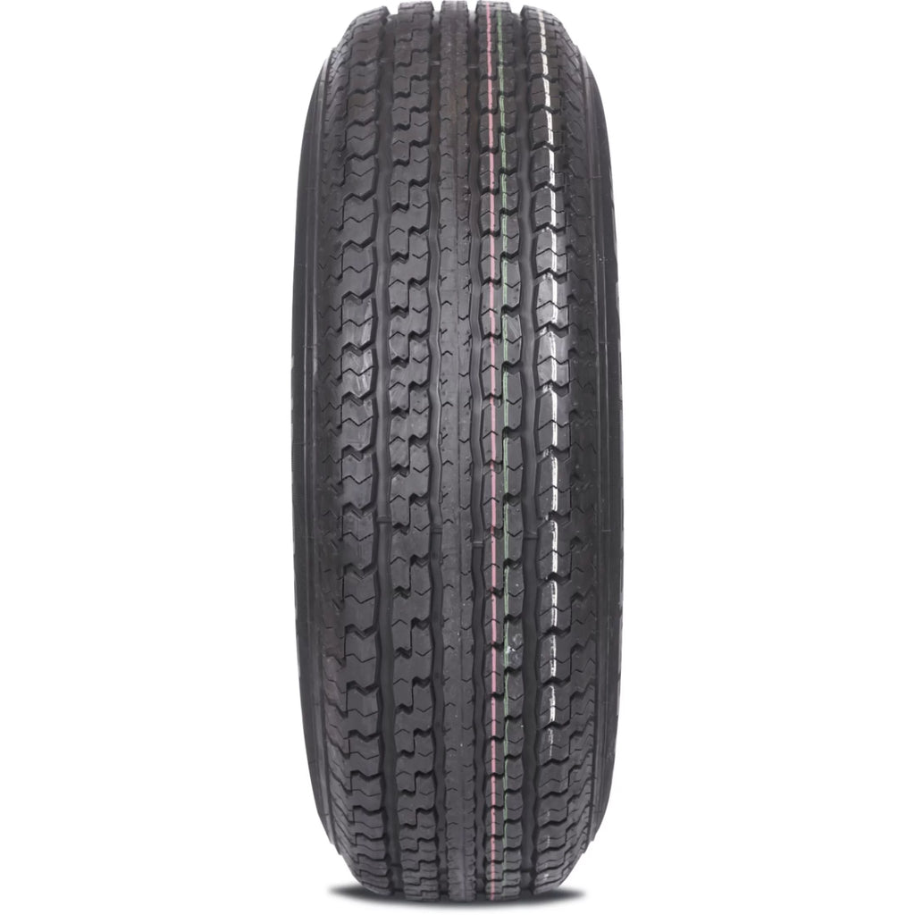 ST205/75R14 8 Ply Radial Trailer Tire Set of 2 O227