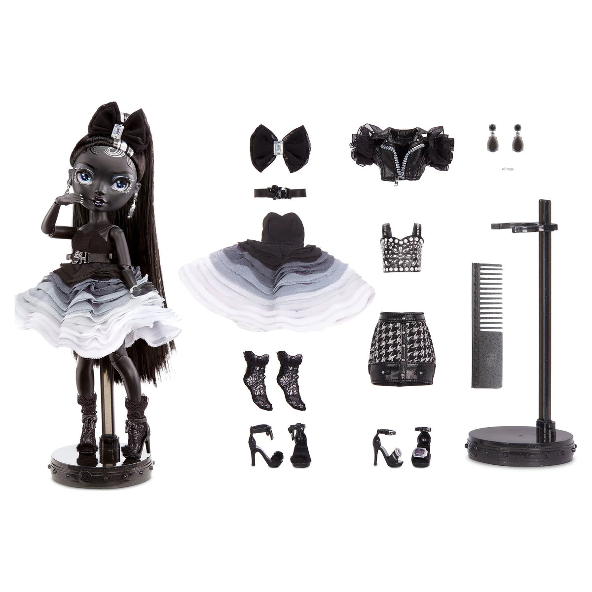 Shadow High Shanelle Onyx Fashion Doll Q5920