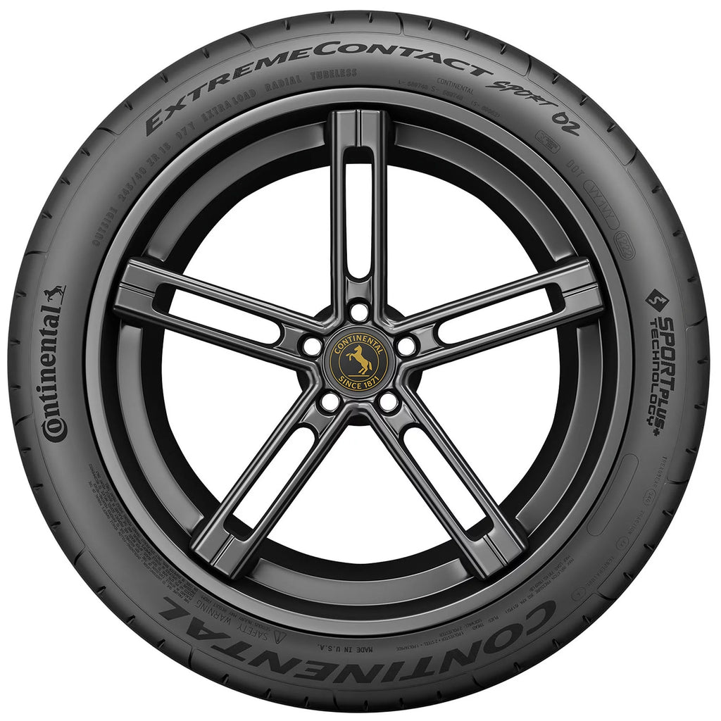 Summer 265/35ZR18 97Y XL Passenger Tire C517431