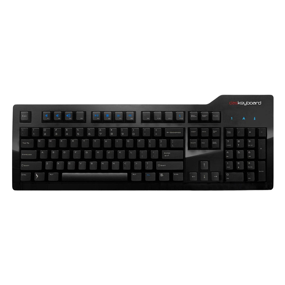 Black Mechanical Keyboard L1850