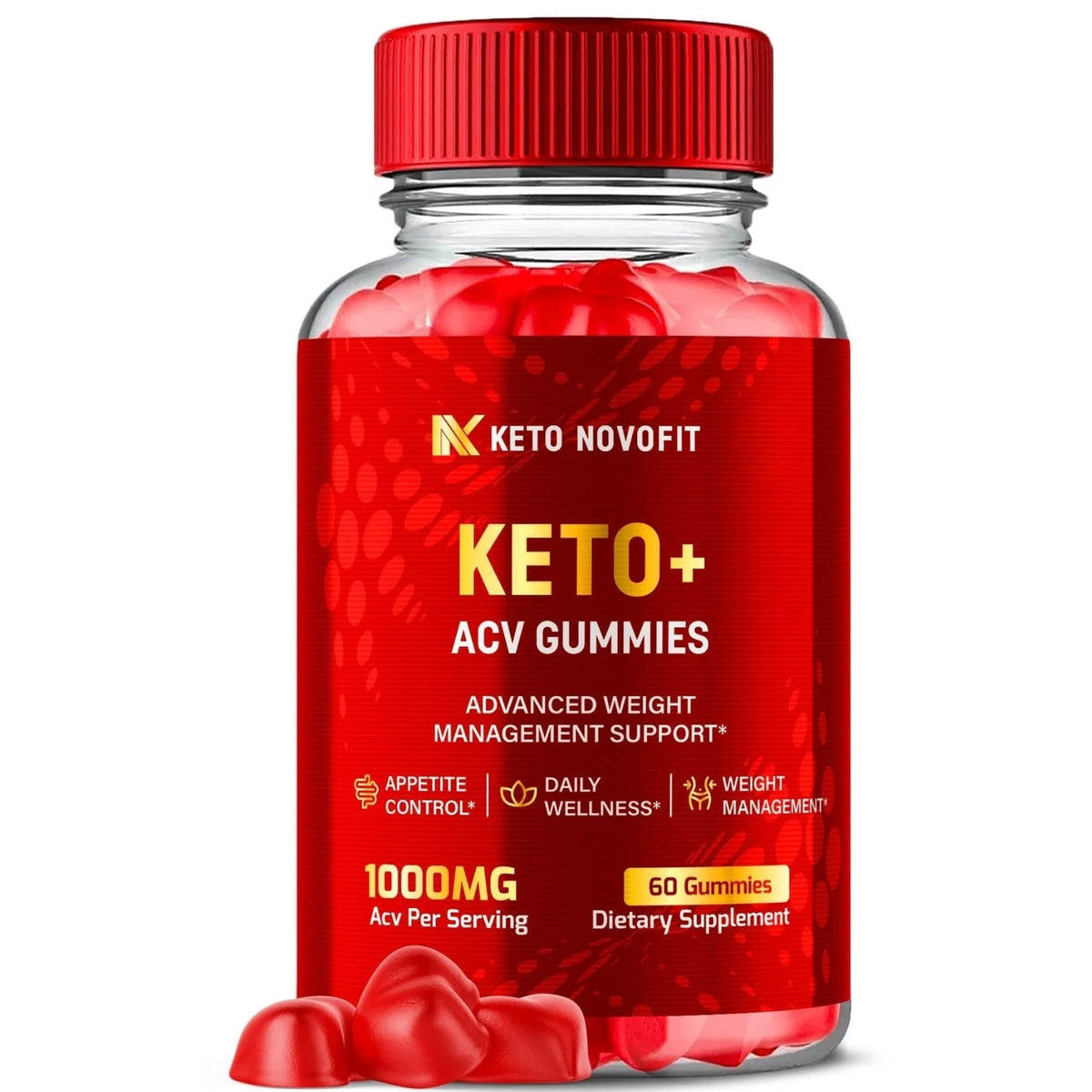 Keto ACV Gummies P87664