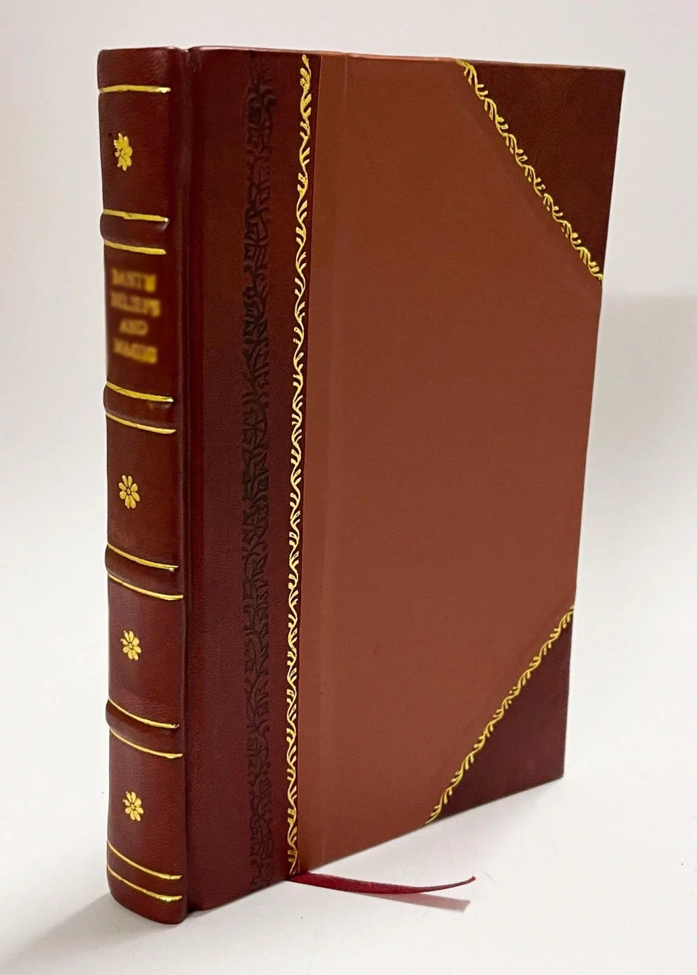 Literatura Brasileira Leather Bound A25408