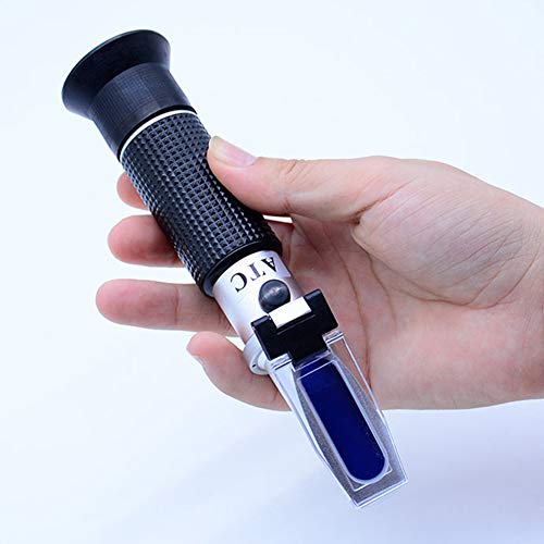 ATC Dual Scale Brix Refractometer L314