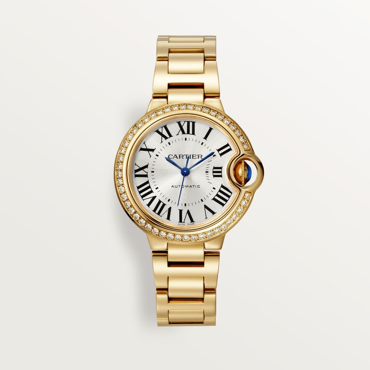 Yellow Gold 33mm Q518610