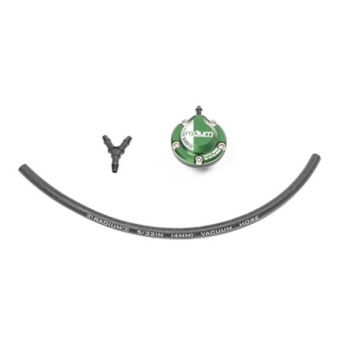 Fuel Pulse Damper 8AN ORB Swivel U1341