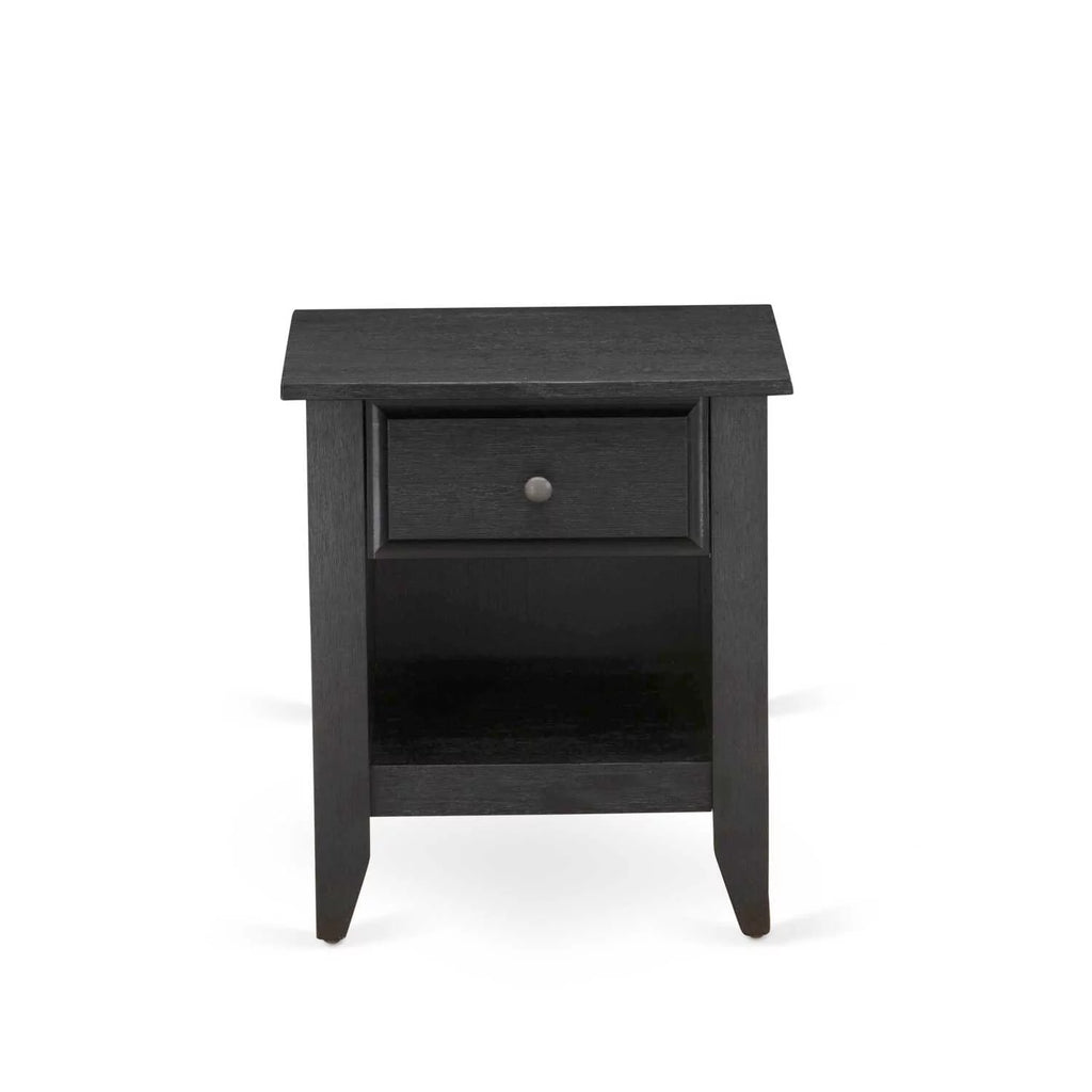 3-Piece Wood Queen Bedroom Set U47503