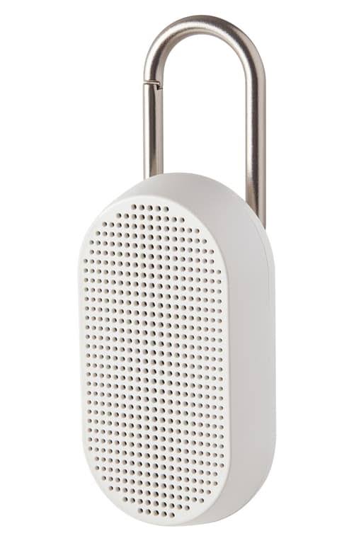 White Bluetooth Speaker F96054