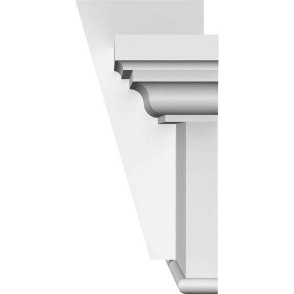 Craftsman Crosshead with Bottom Trim M686