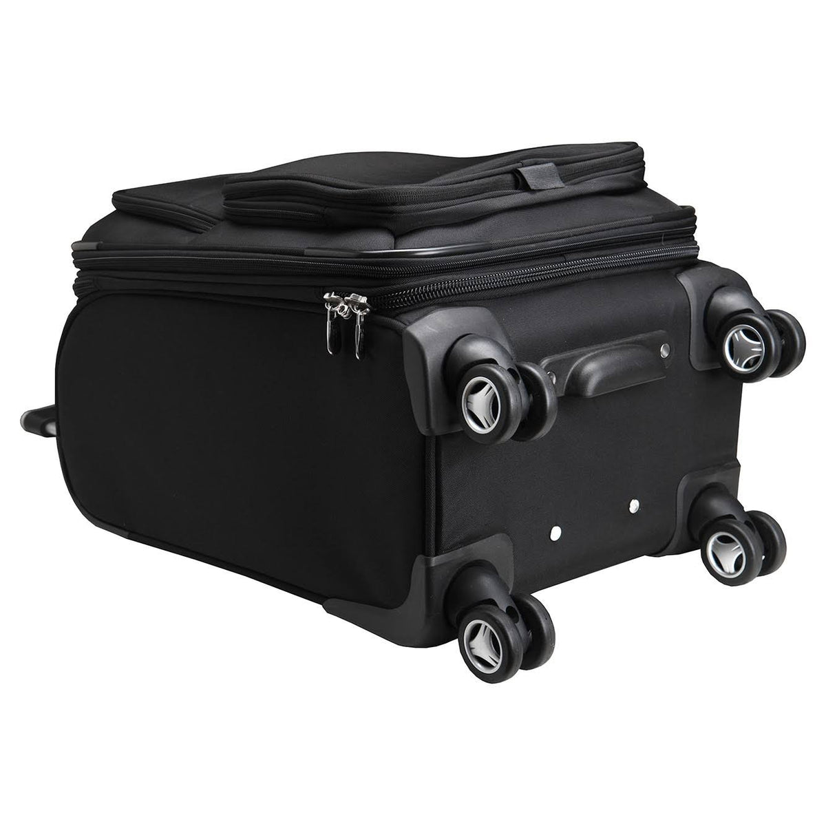 Black Carry on Spinner T20789